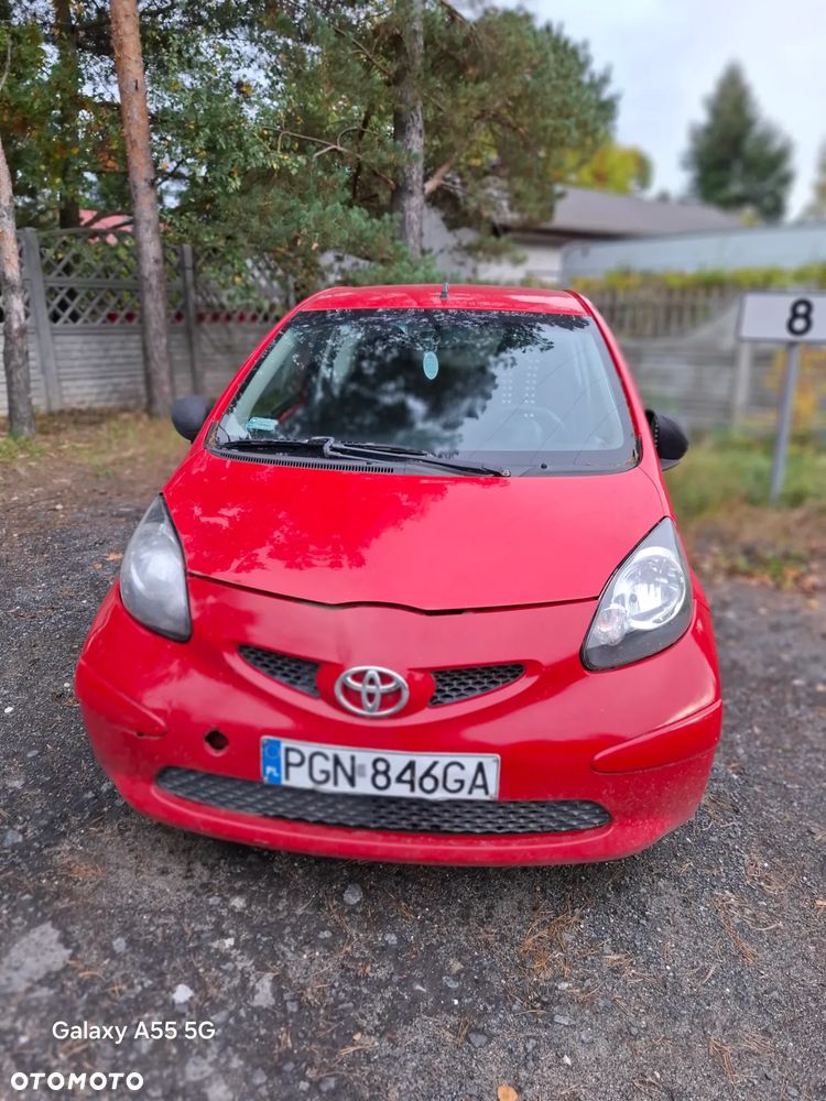 Toyota Aygo 1.0 VVT-i Luna - 8