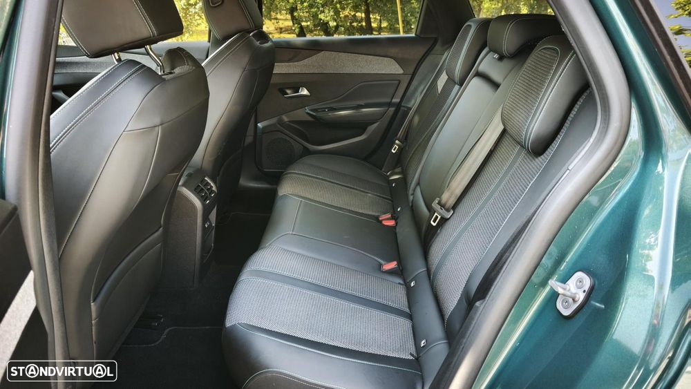 Peugeot 308 1.5 BlueHDi Allure Pack EAT8 - 30