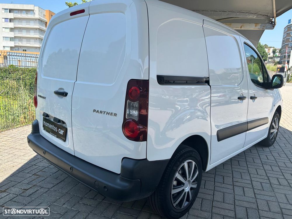 Peugeot Partner 1.6 BlueHDi L1 Premium 3L - 3
