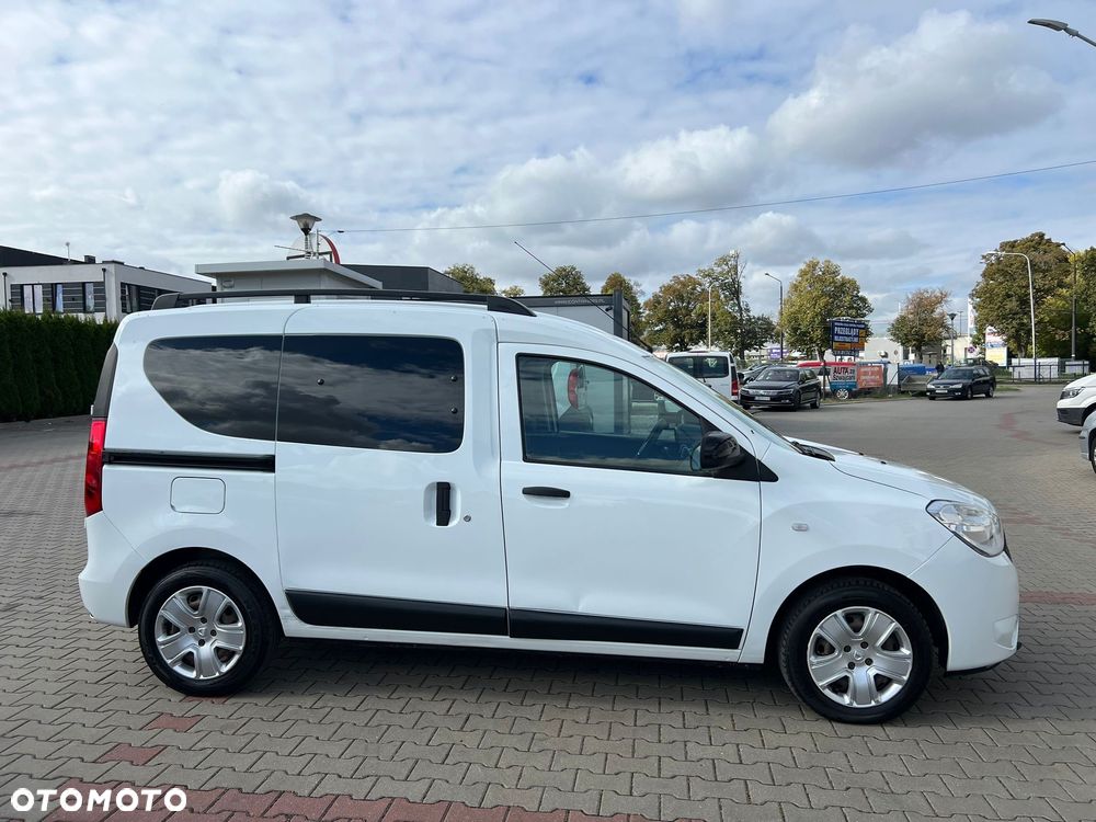 Dacia Dokker 1.3 TCe Stepway - 8
