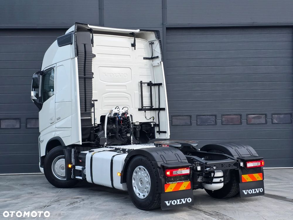 Volvo FH500/EURO6/ADR/FULL LED/ZŁOTY KONTAKT/SPROWADZONE Z NIEMIEC - 6