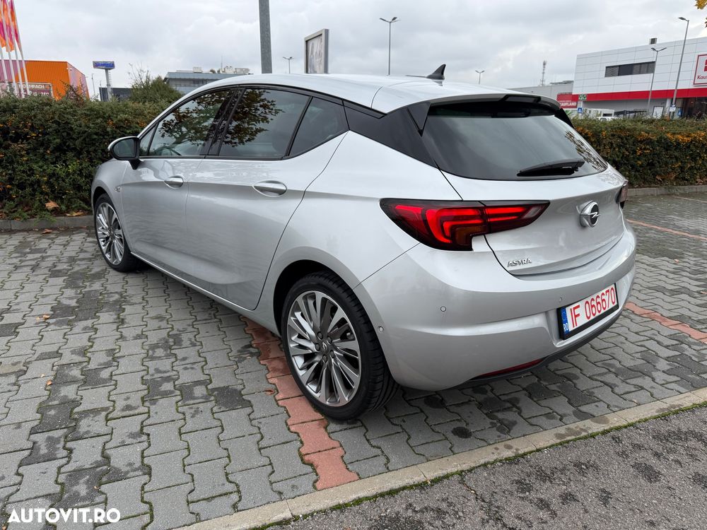 Opel Astra 1.2 Turbo Start/Stop Ultimate - 3