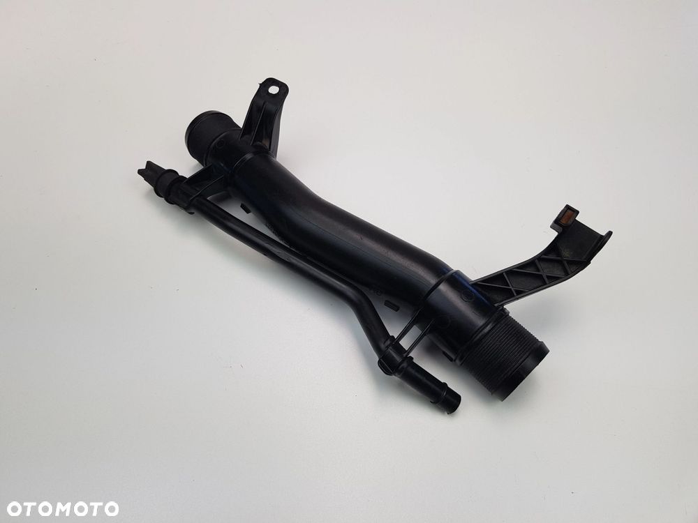Przewód Wąż Rura powietrza intercoolera Saab 9-3 1.9 TTID 55350920 - 8
