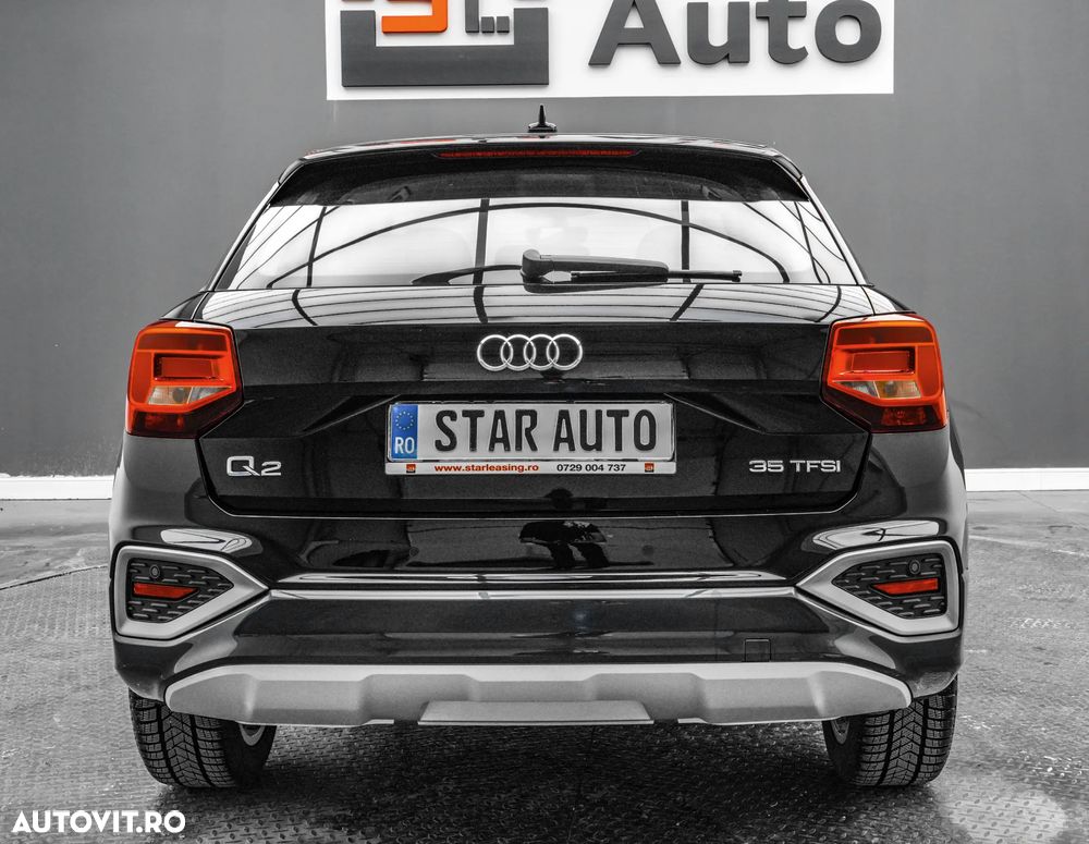 Audi Q2 1.5 35 TFSI S tronic Basic - 6