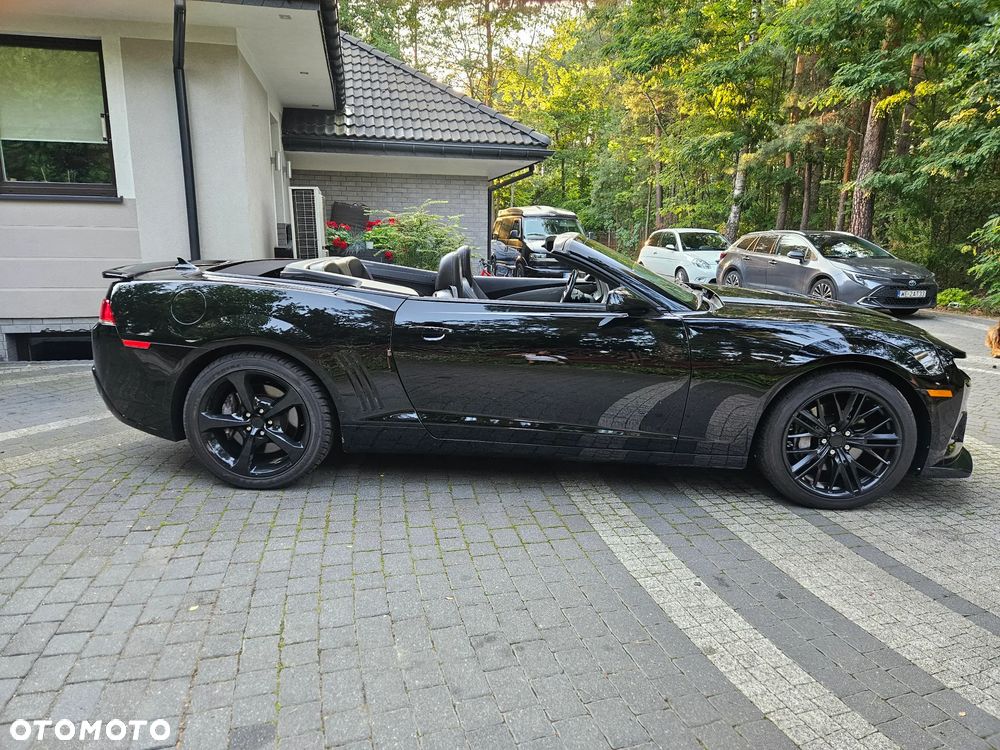 Chevrolet Camaro - 18