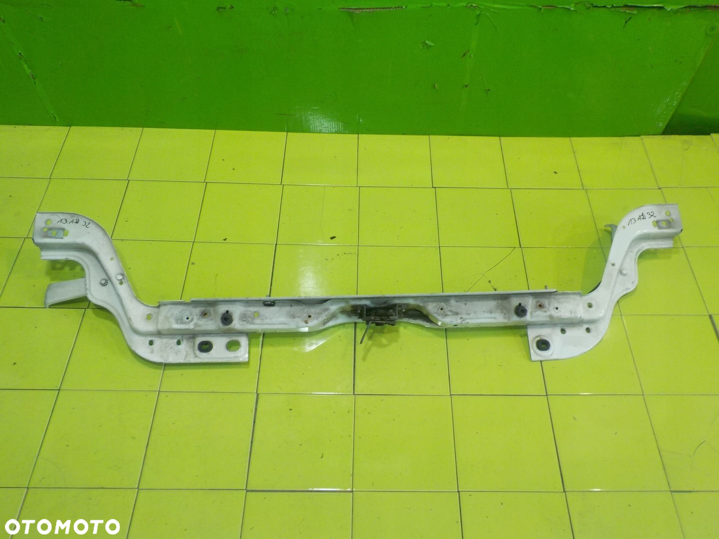 CITROEN NEMO 10r 1.4 HDI pas przedni gorny - 2