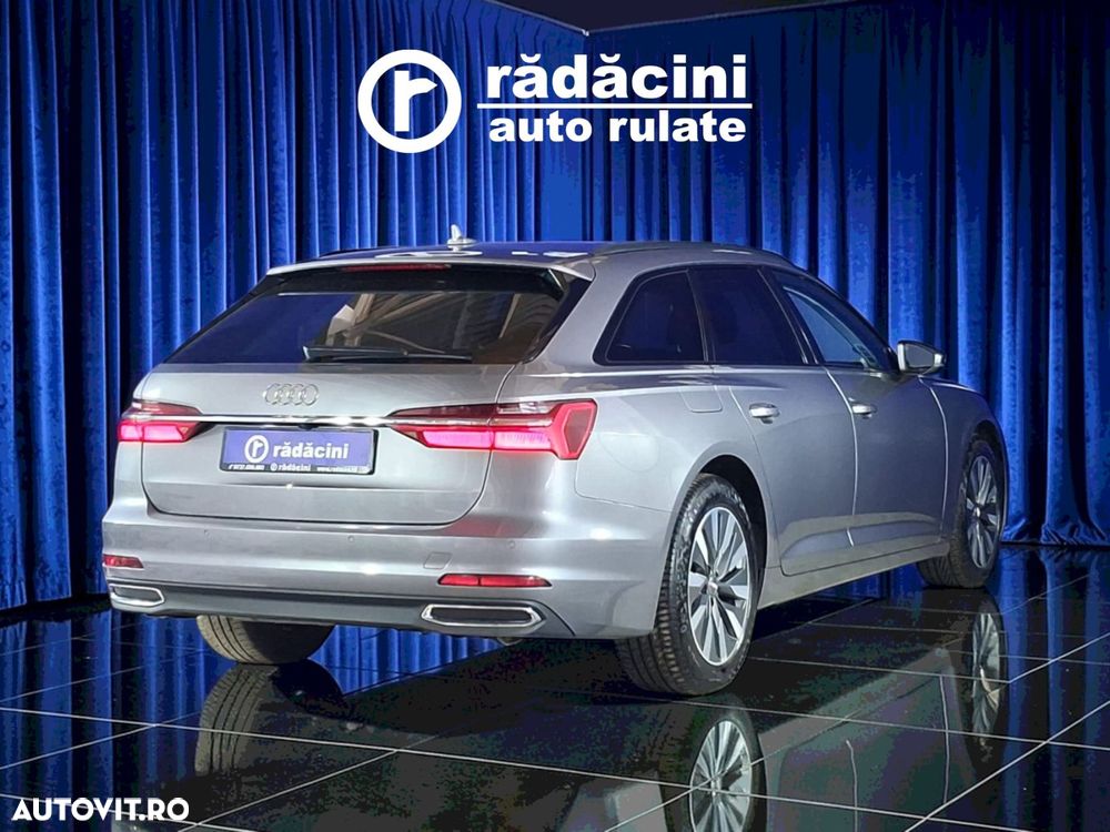 Audi A6 - 8