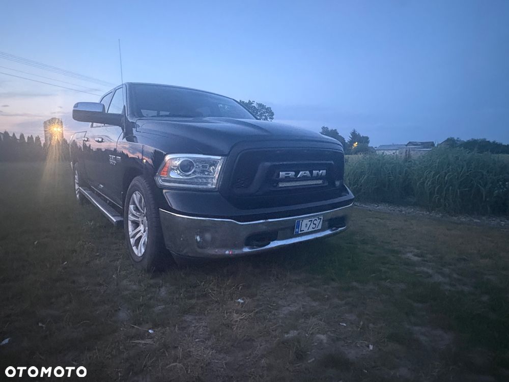 Dodge RAM - 5