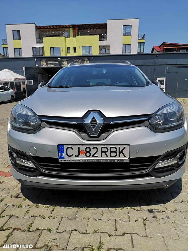 Renault Megane - 1