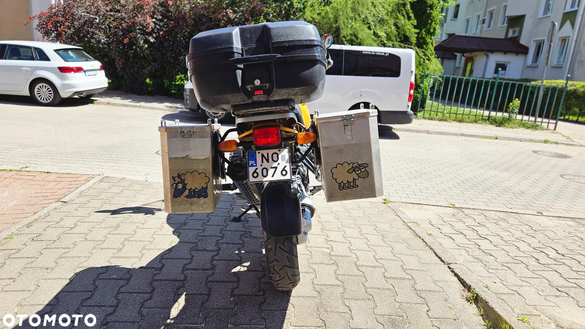 BMW GS - 3