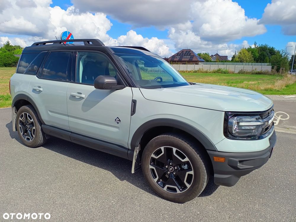 Ford Bronco - 9