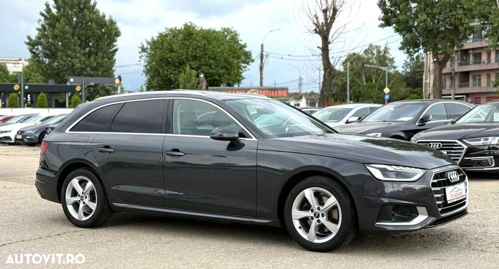 Audi A4 Avant - 12