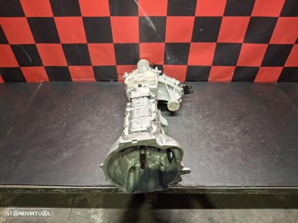 Caixa Velocidades  Mitsubishi L 200 (K7_T, K6_T) - 2