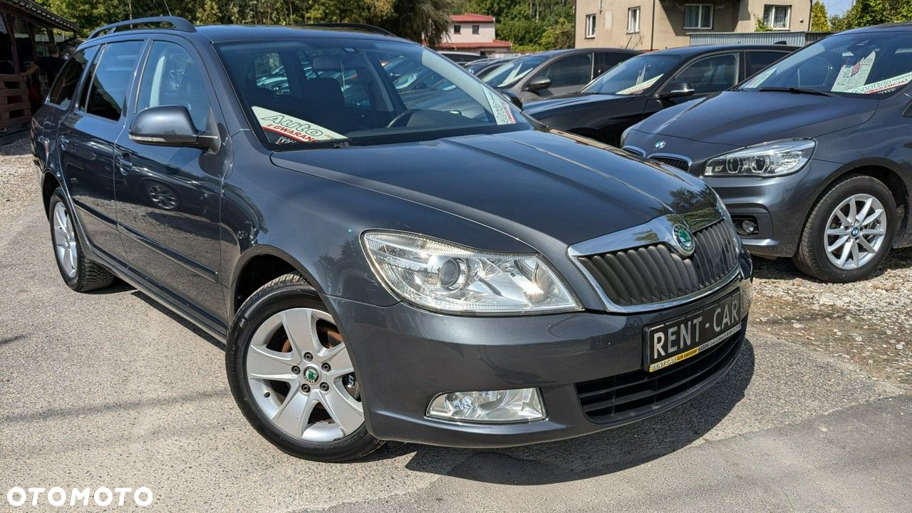 Skoda Octavia - 5