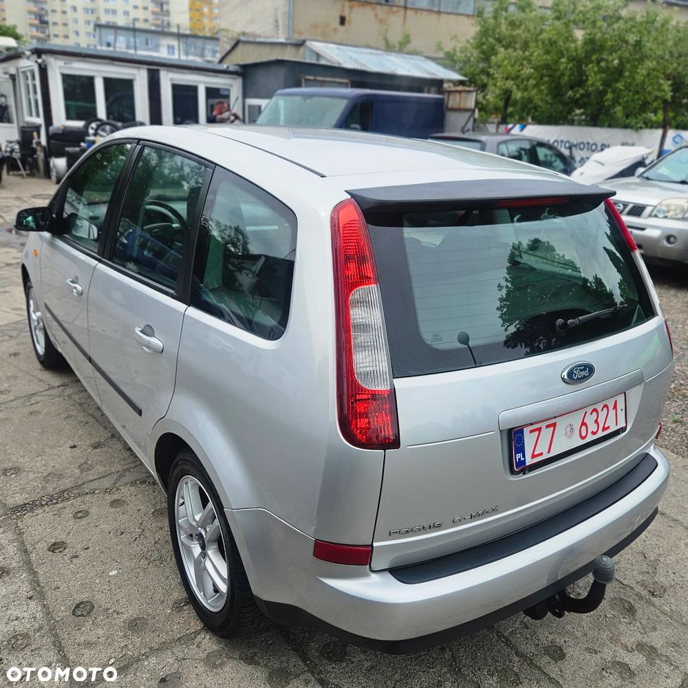 Ford C-MAX 1.6 Style+ - 10