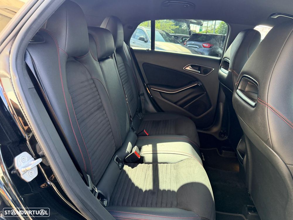 Mercedes-Benz CLA 180 d 7G-DCT AMG Line - 28