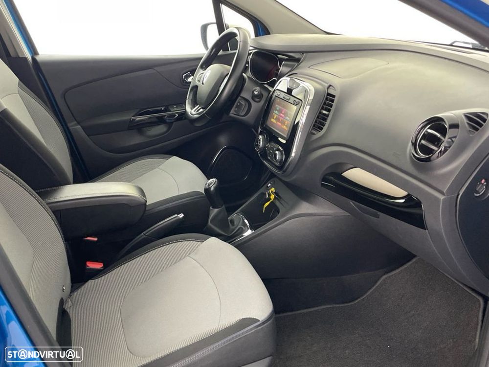 Renault Captur 0.9 TCE Exclusive - 21