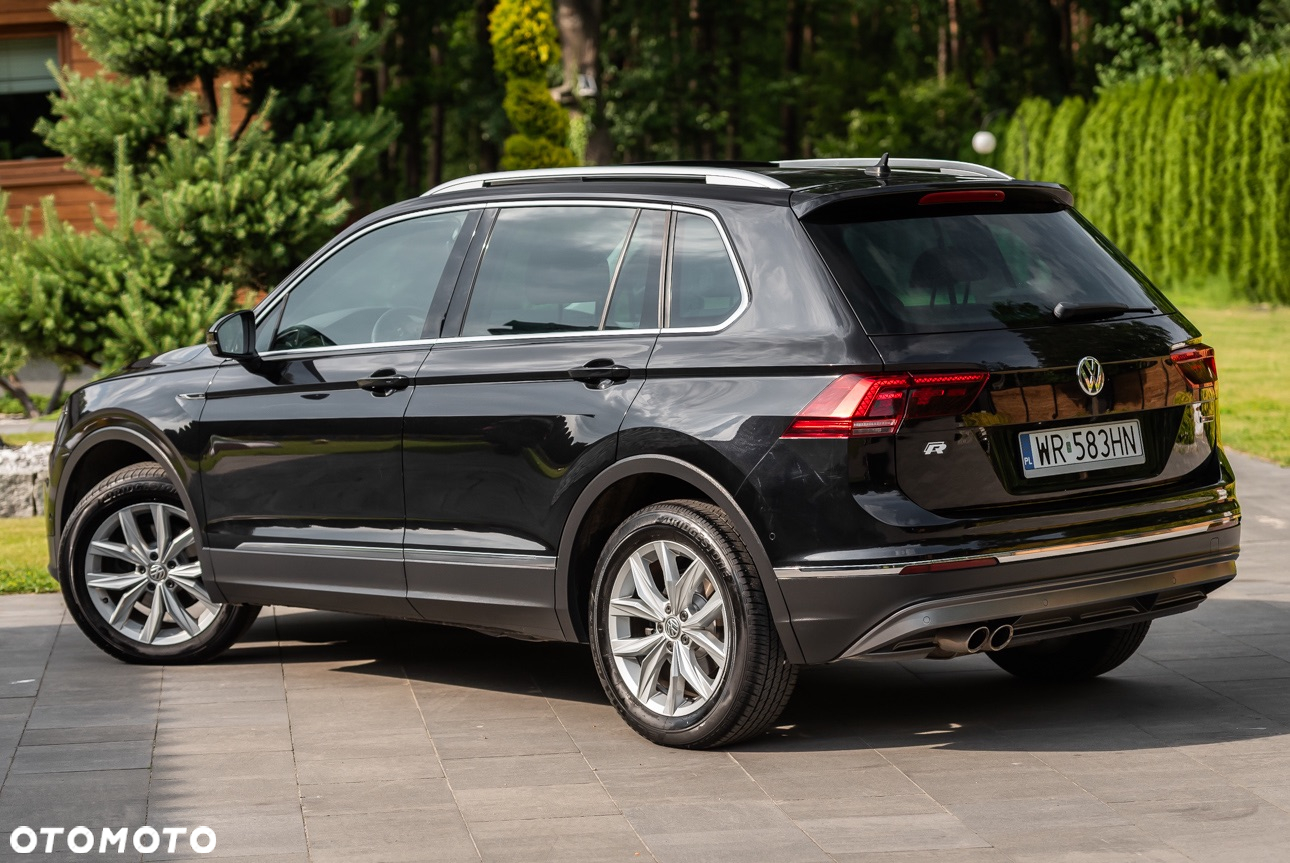 Volkswagen Tiguan 2.0 TDI SCR 4Mot R-Line DSG - 3
