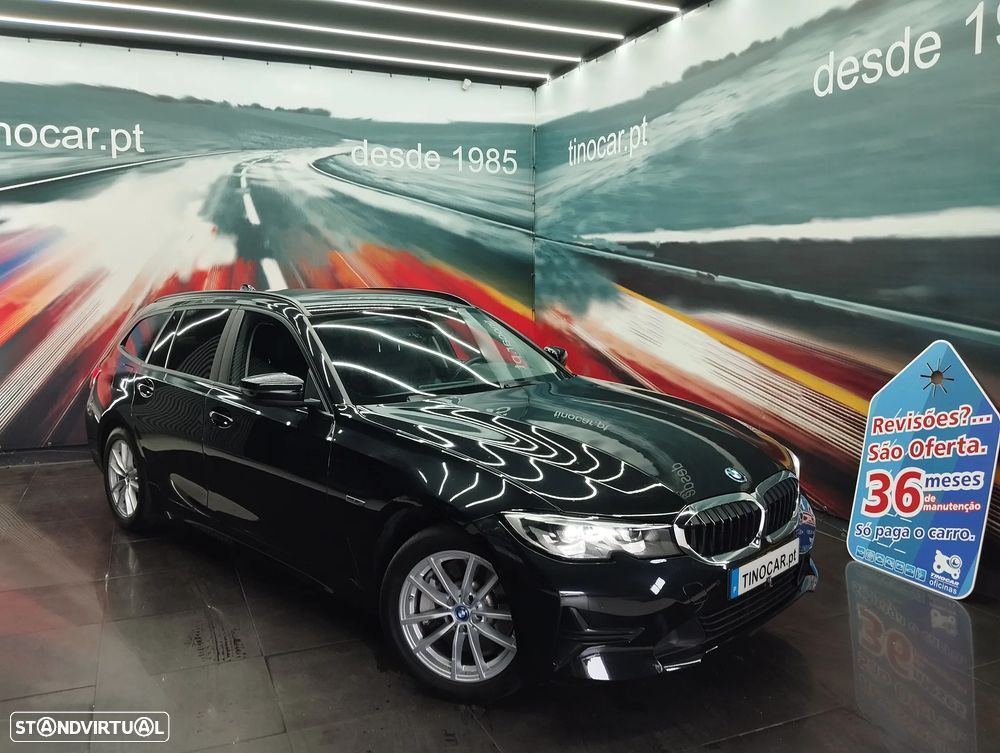 BMW 330 e Line Sport Auto - 2