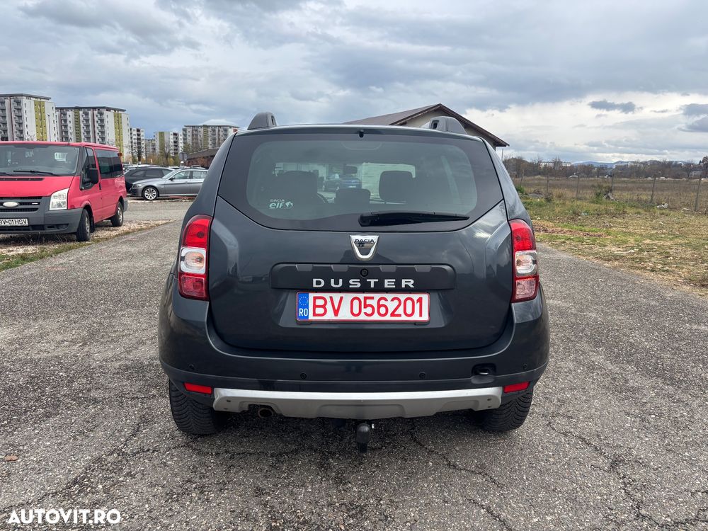 Dacia Duster SCe 115 4x2 Laureate - 16