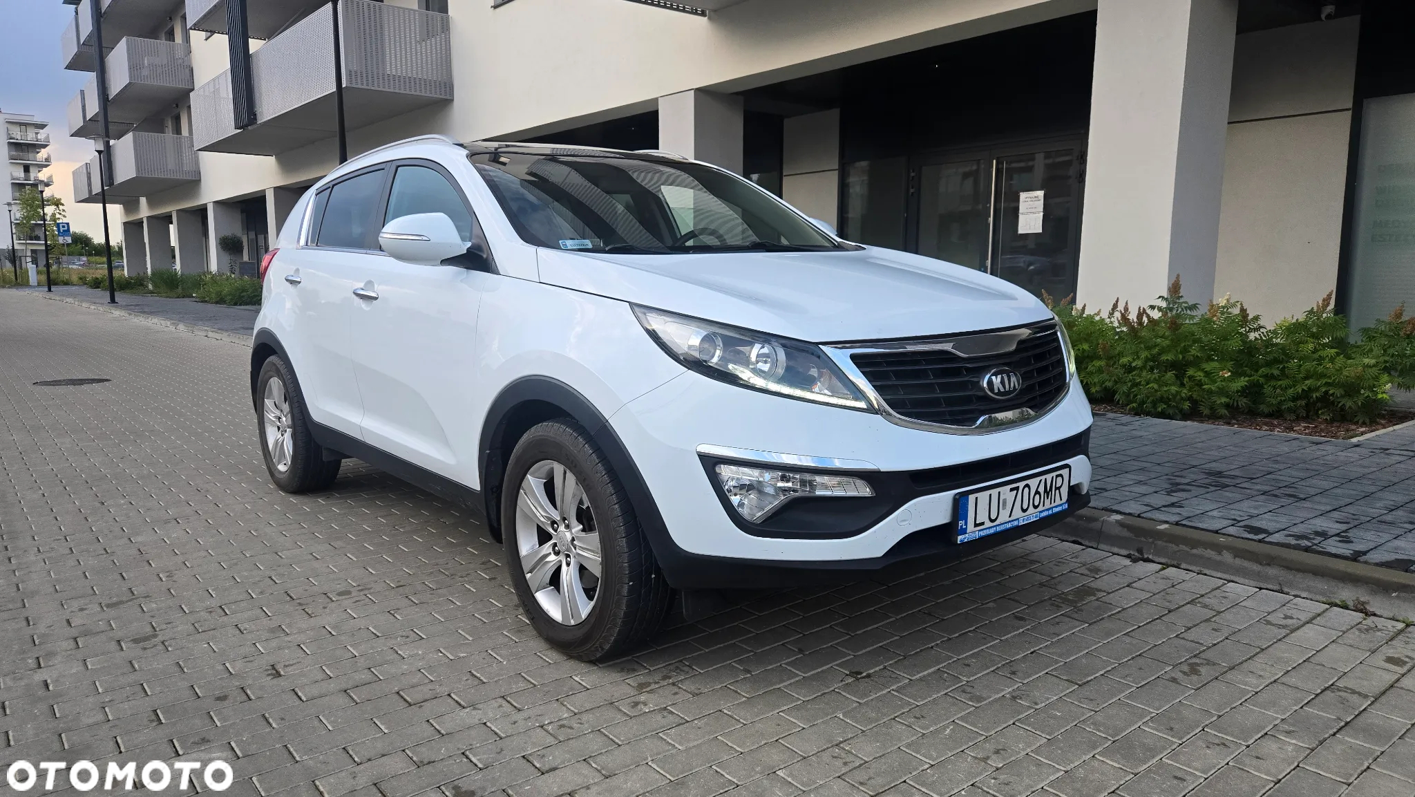 Kia Sportage 1.7 CRDI S 2WD - 6