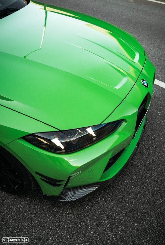 BMW M4 Competition M xDrive - 12