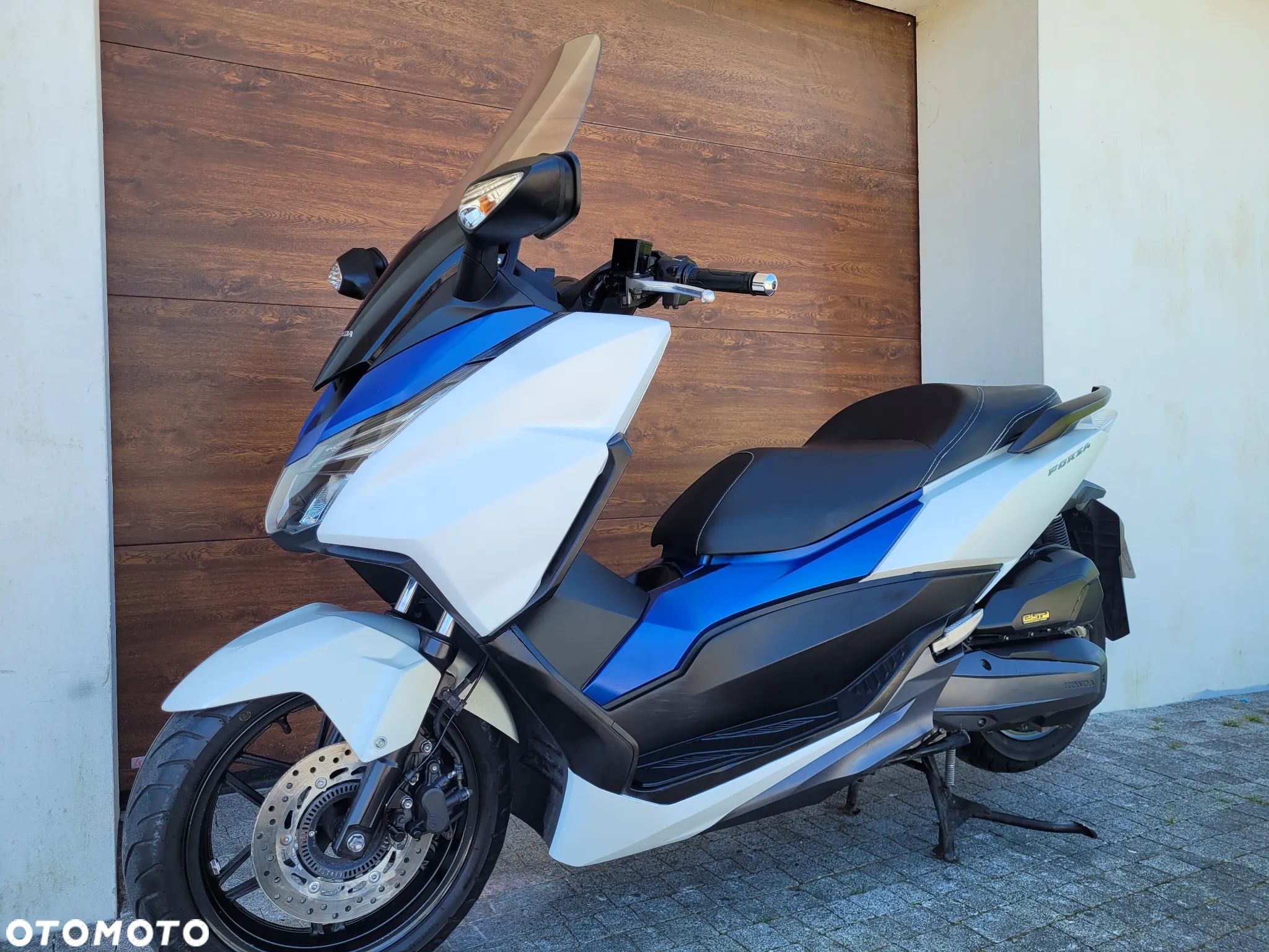 Honda NSS - 1