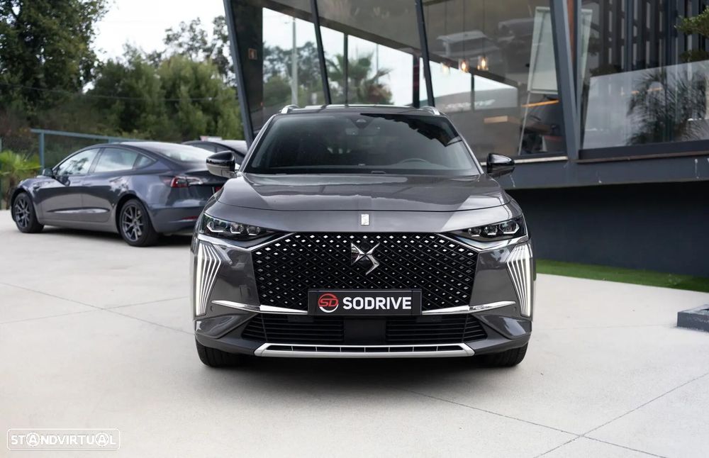 DS DS7 Crossback E-Tense Rivoli EAT8 — photo 3
