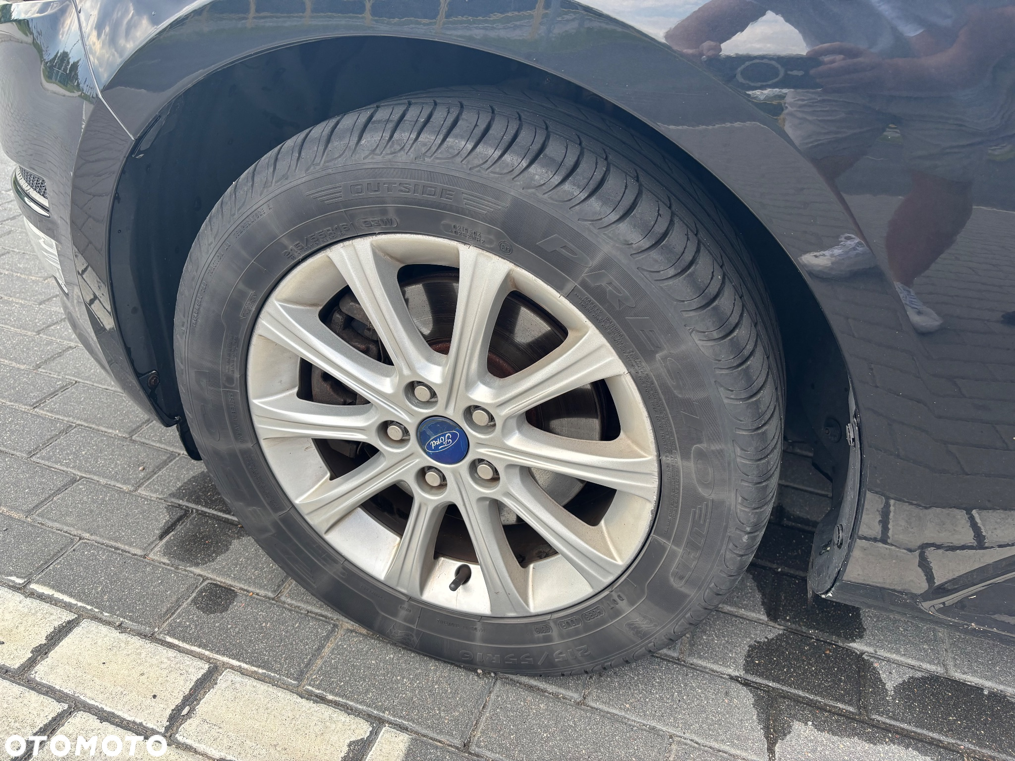 Ford Mondeo 2.0 TDCi Platinium X Plus (Titanium) MPS6 - 13