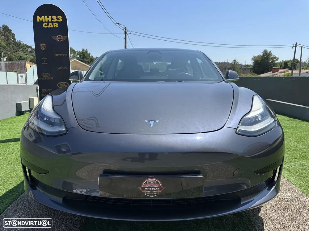 Tesla Model 3 Standard Range Plus RWD - 10