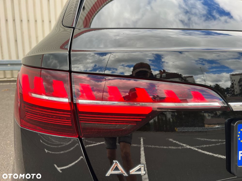 Audi A4 Avant 35 TDI mHEV Advanced S tronic - 10