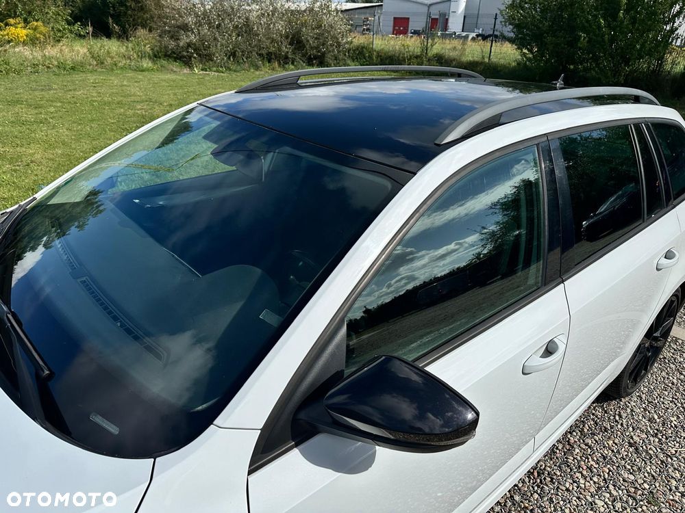 Skoda Octavia 2.0 TDI Sport Edition - 12