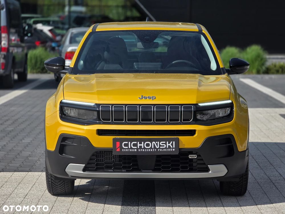Jeep Avenger 1.2 GSE T3 Altitude FWD - 36