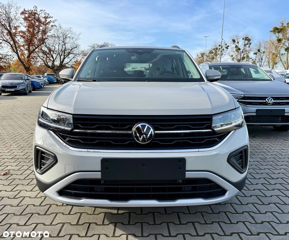 Volkswagen T-Cross 1.0 TSI Life Plus - 4