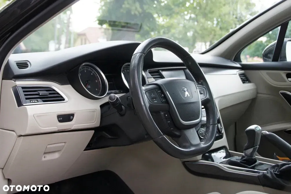 Peugeot 508 SW e-HDi FAP 115 EGS6 Business-Line - 26