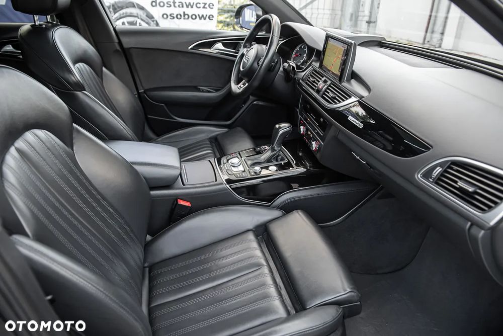 Audi A6 Avant - 39