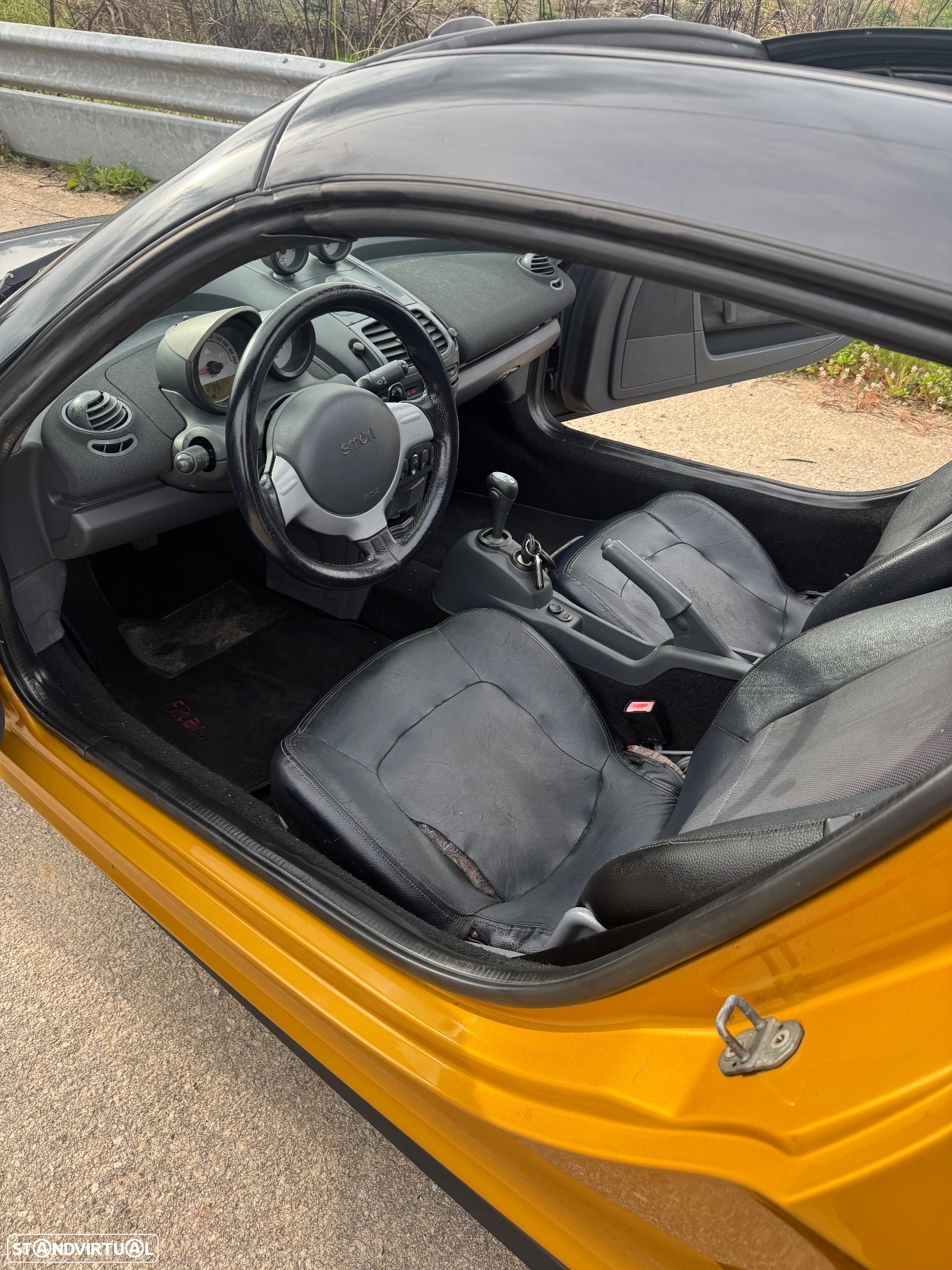 Smart Roadster affection - 9