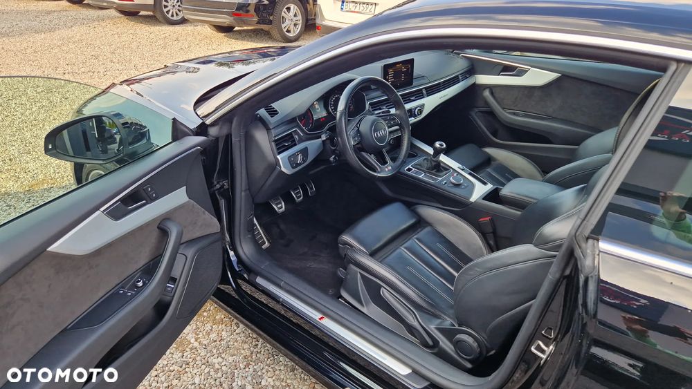 Audi A5 Coupé 2.0 TFSI quattro design - 6