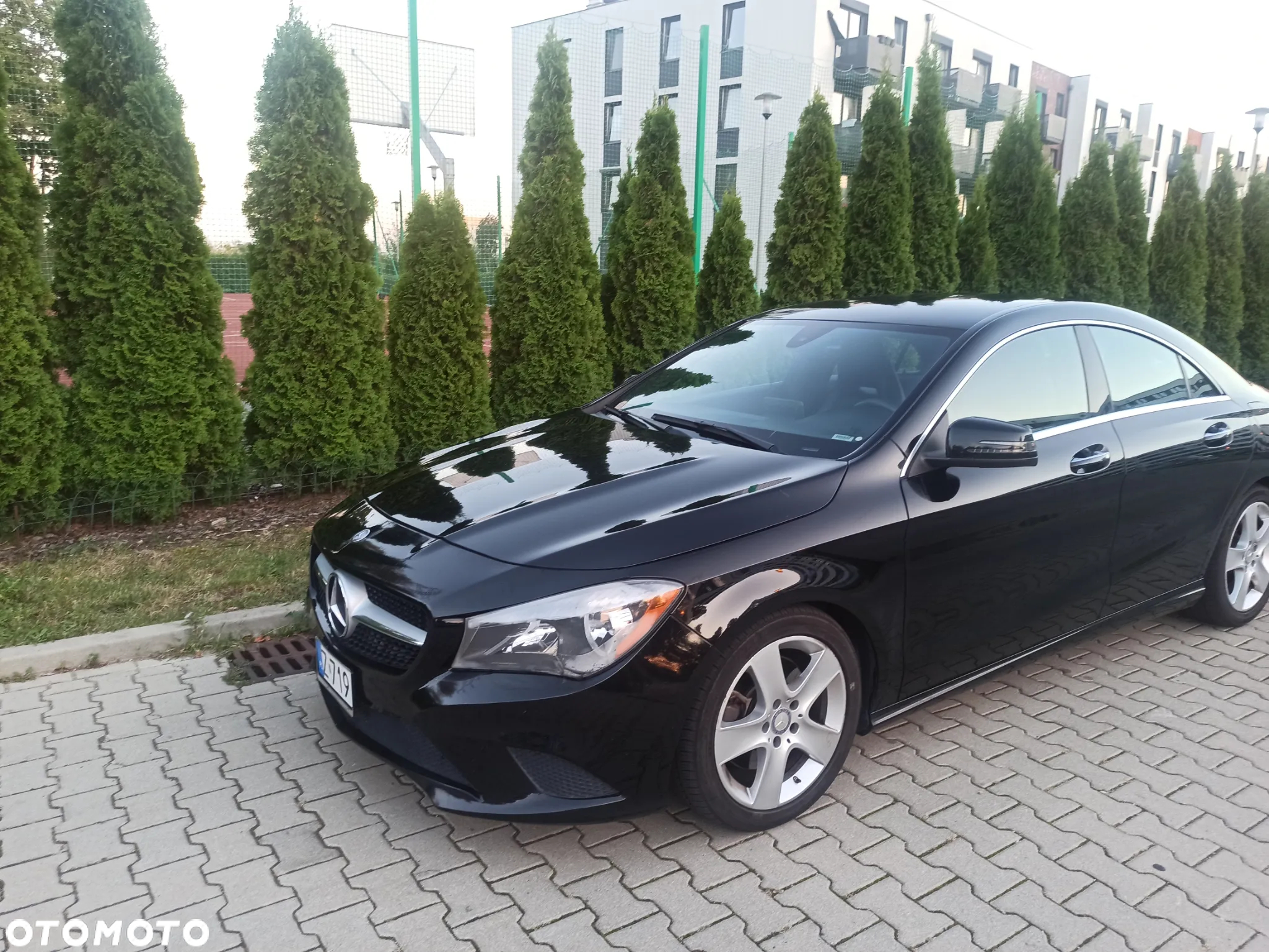 Mercedes-Benz CLA 250 4-Matic - 5