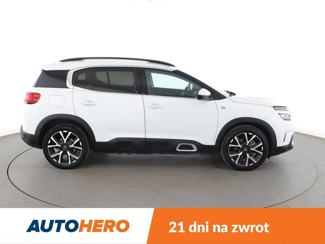 Citroën C5 Aircross 1.6 PHEV 225 Shine Pack EAT8 - 9
