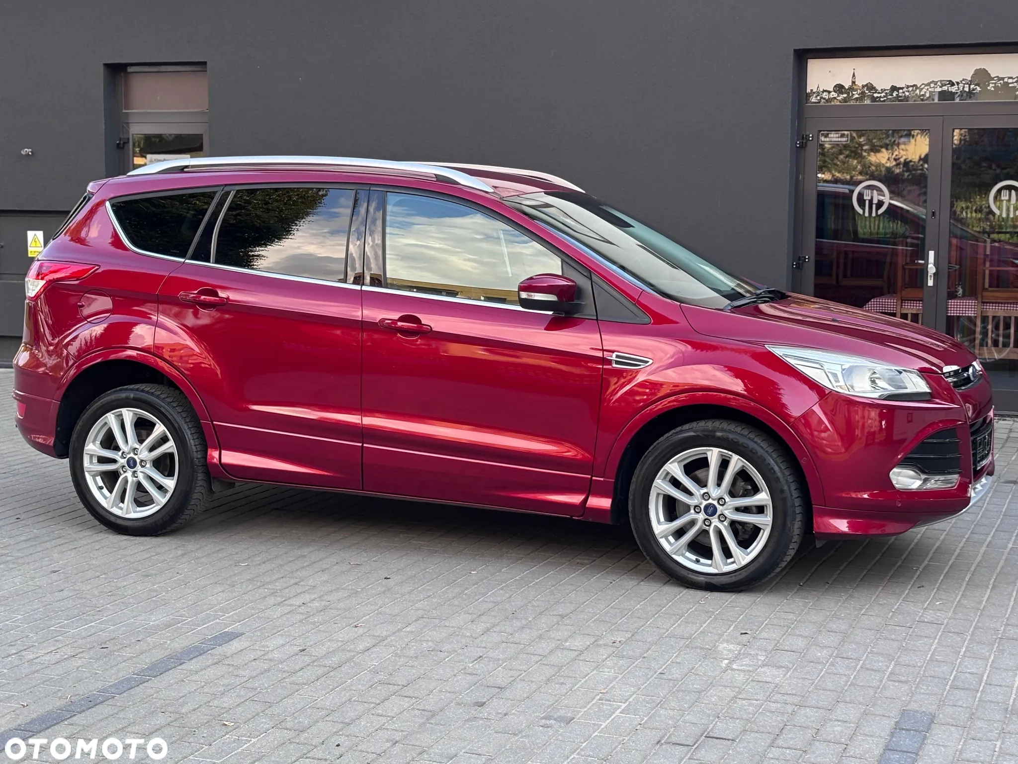 Ford Kuga - 13