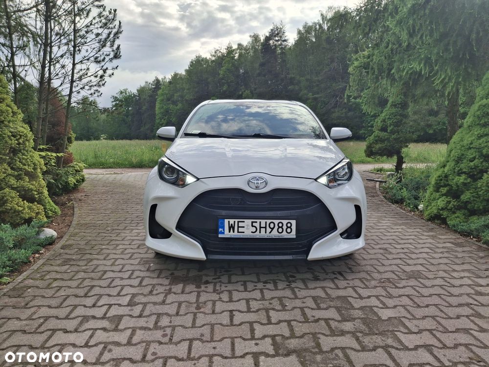 Toyota Yaris 1.0 Comfort - 5