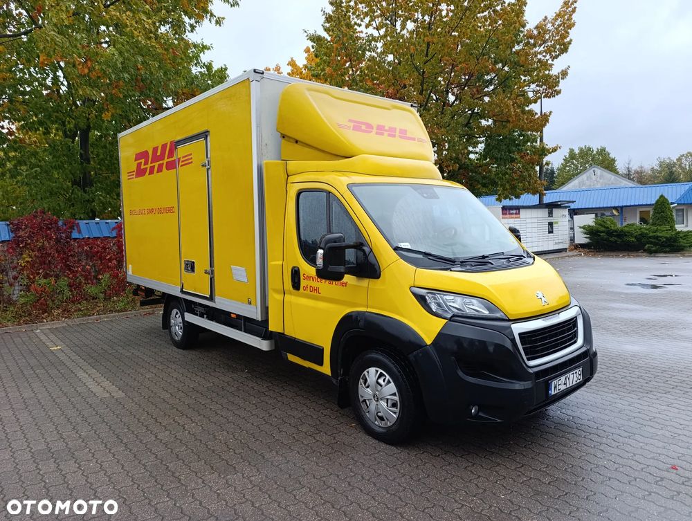 Peugeot BOXER - 4