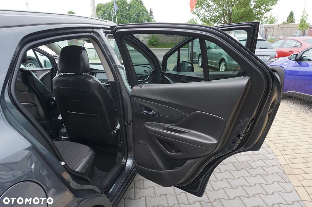 Opel Mokka 1.4 Turbo ecoFLEX Start/Stop Color Edition - 29
