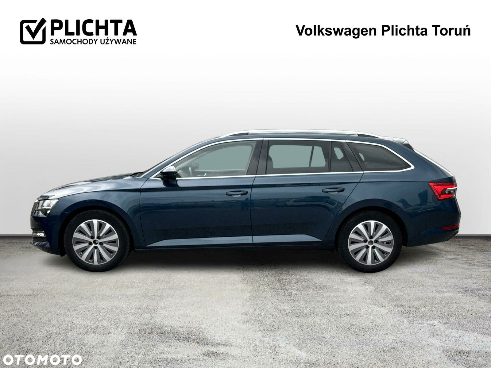 Skoda Superb - 5