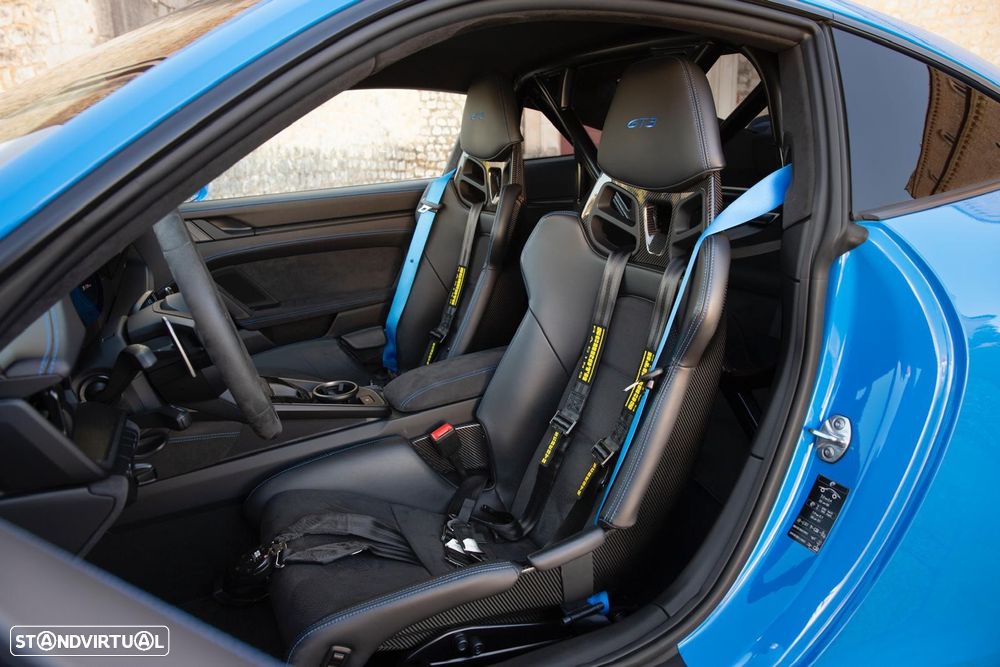 Porsche 911 (992) GT3 PDK - 3