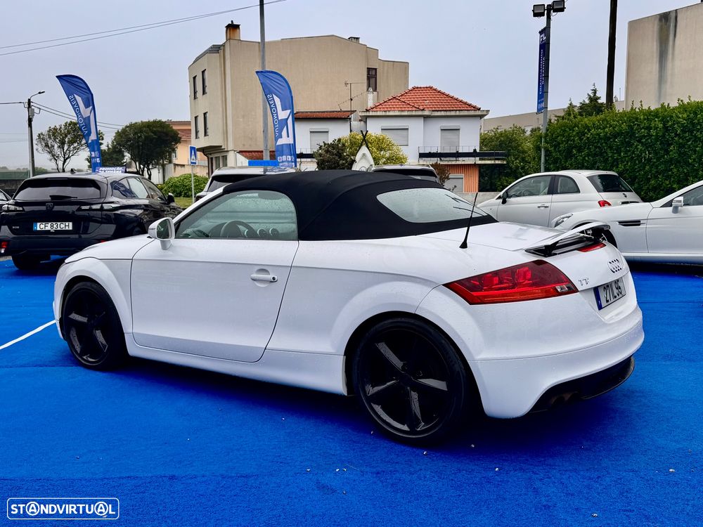 Audi TT Coupé 2.0 TFSI S-line - 4