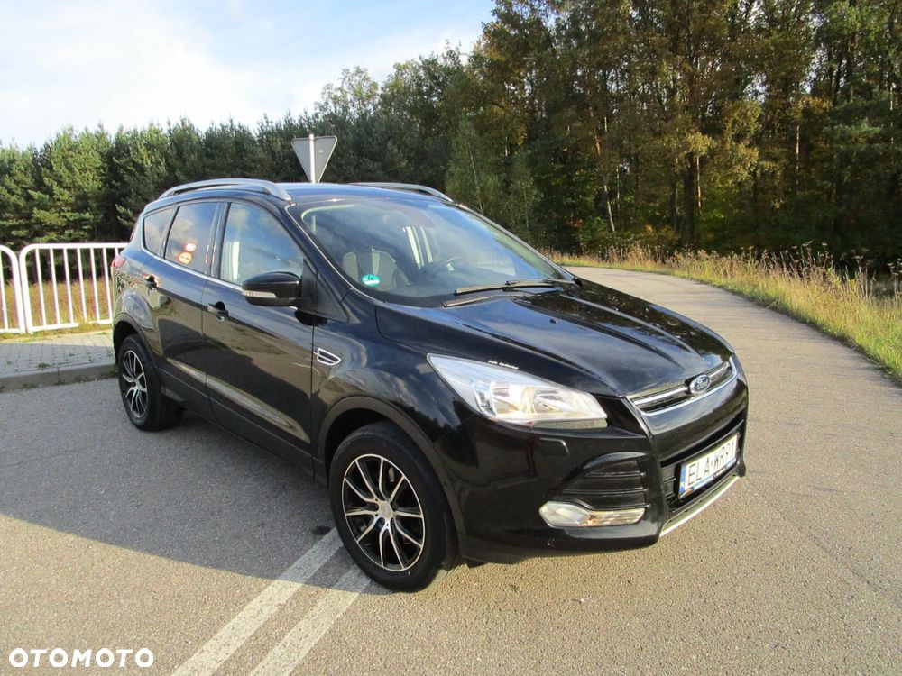Ford Kuga 2.0 TDCi 2x4 Business Edition - 7