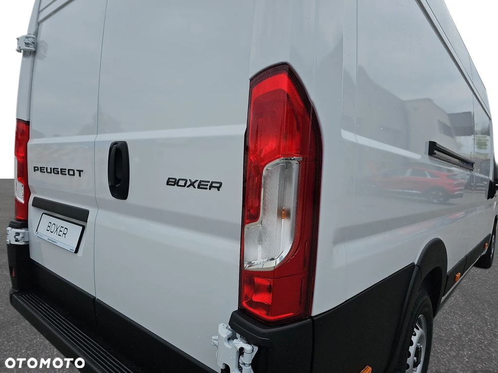 Peugeot BOXER Furgon L4H2 Heavy - 34