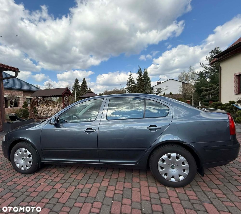 Skoda Octavia 1.9 TDI Ambiente - 4
